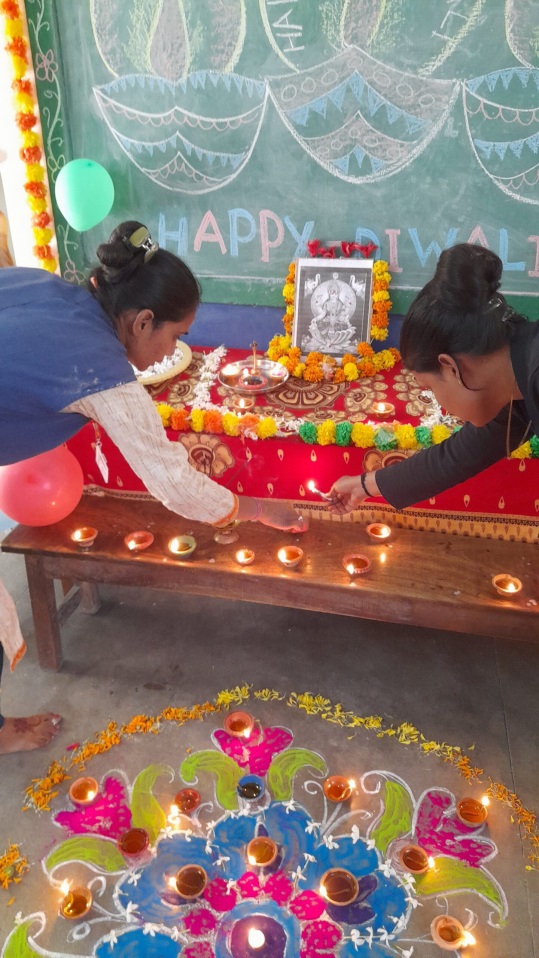 दीपावली गीतम