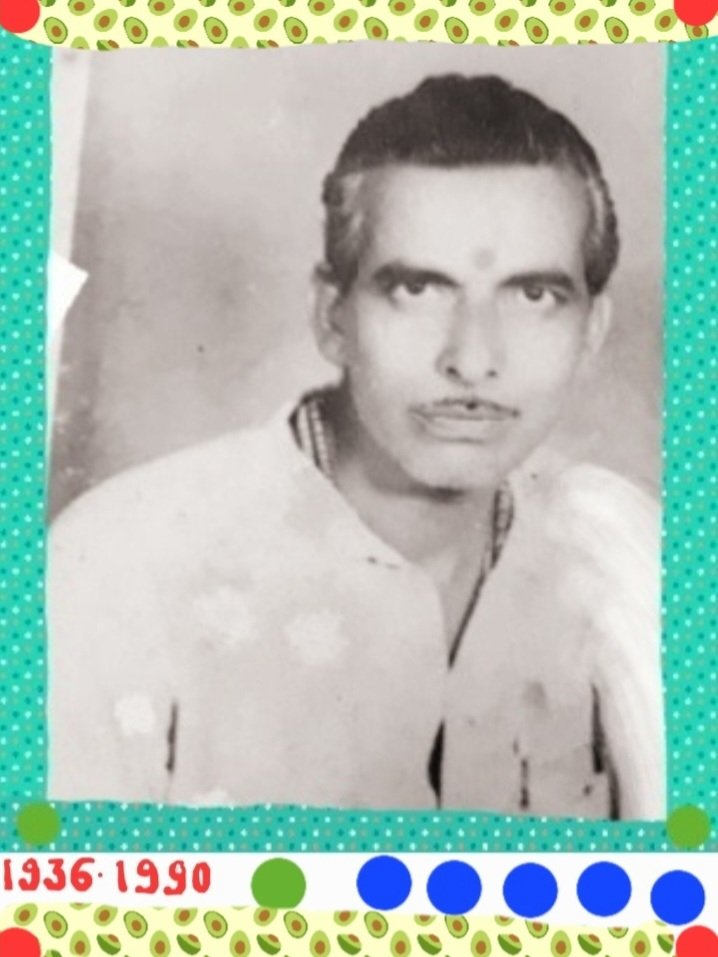 मेरे पिताश्री मुझमें जिंदा हैं