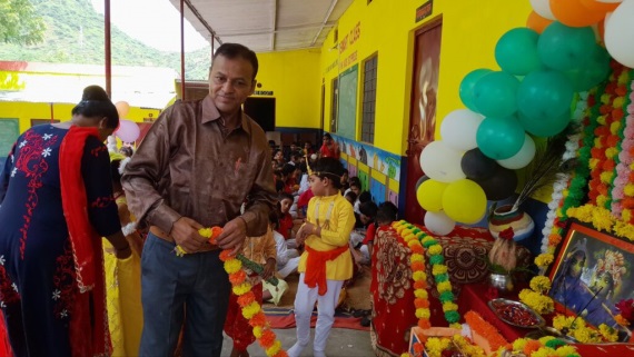 कृष्ण~सुदामा अमर मैत्री गाथा