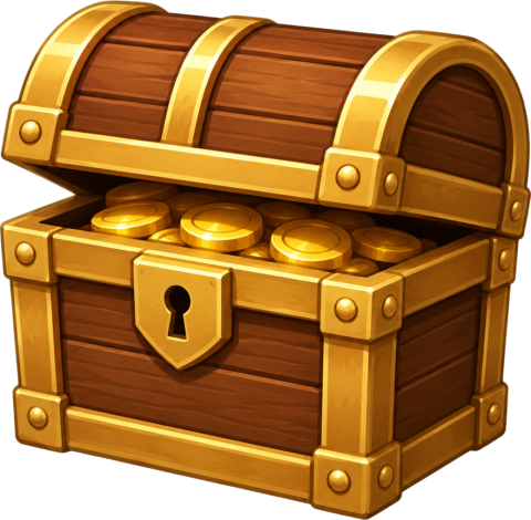 Treasure chest